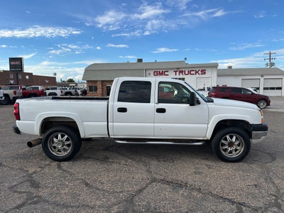 2005 Chevrolet Silverado 2500 HD LS