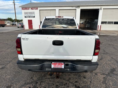 2005 Chevrolet Silverado 2500 HD LS