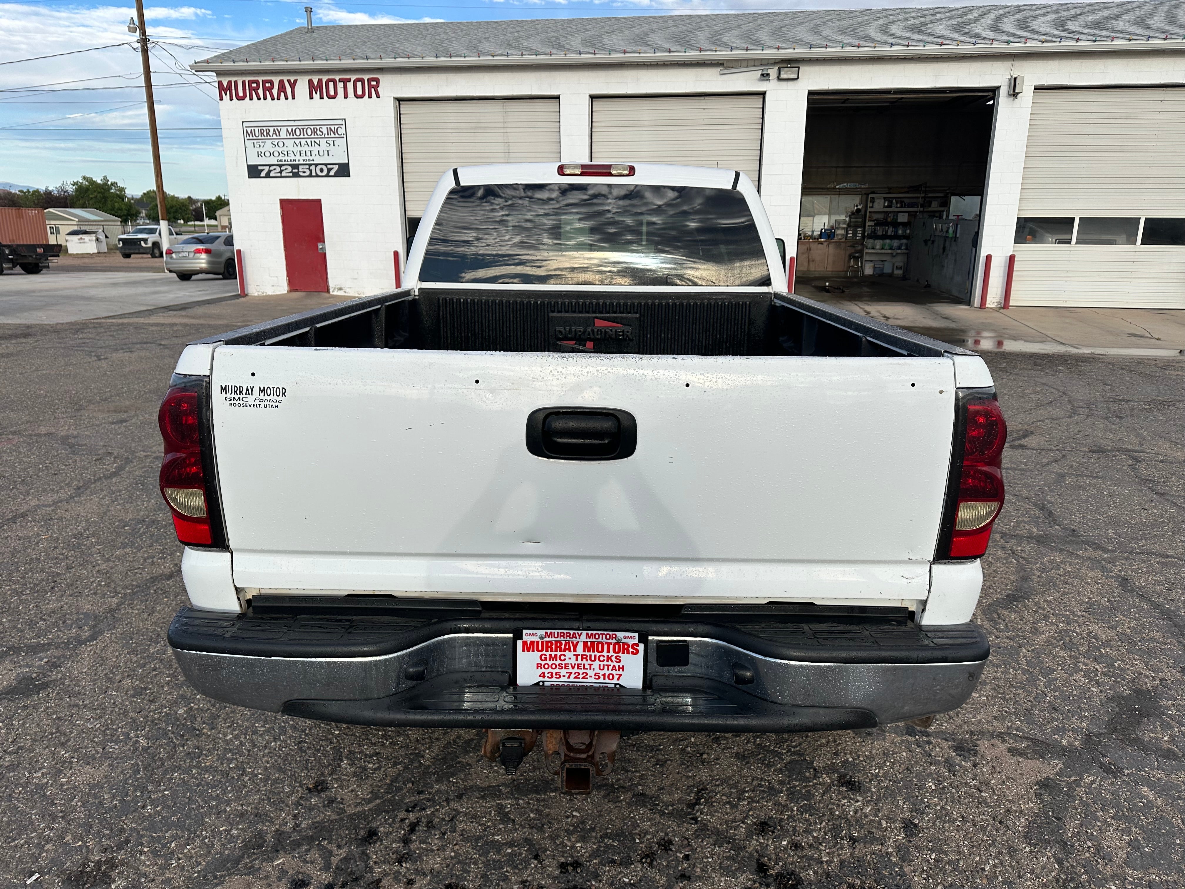2005 Chevrolet Silverado 2500 HD LS