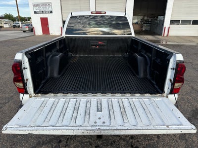 2005 Chevrolet Silverado 2500 HD LS