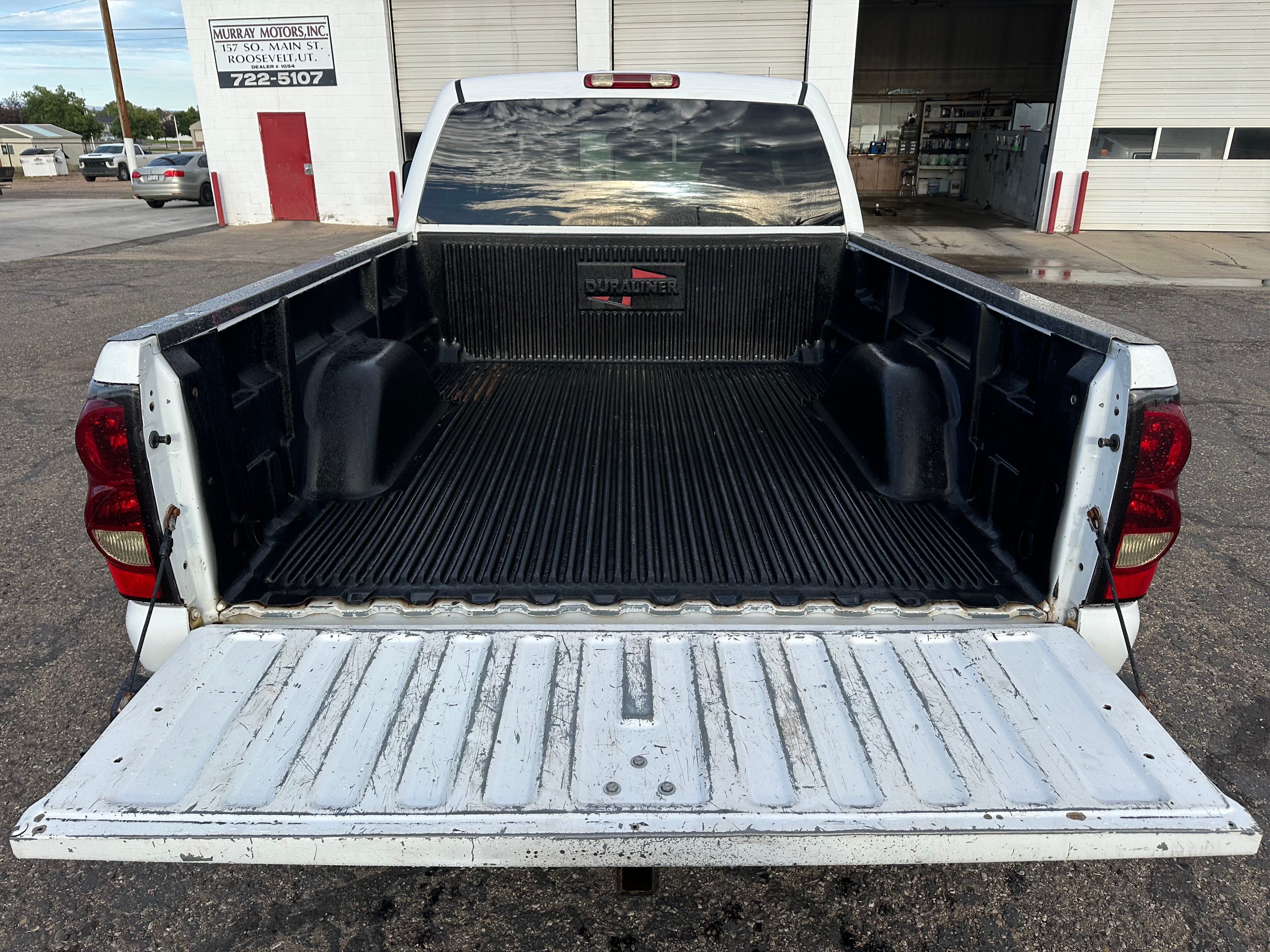 2005 Chevrolet Silverado 2500 HD LS
