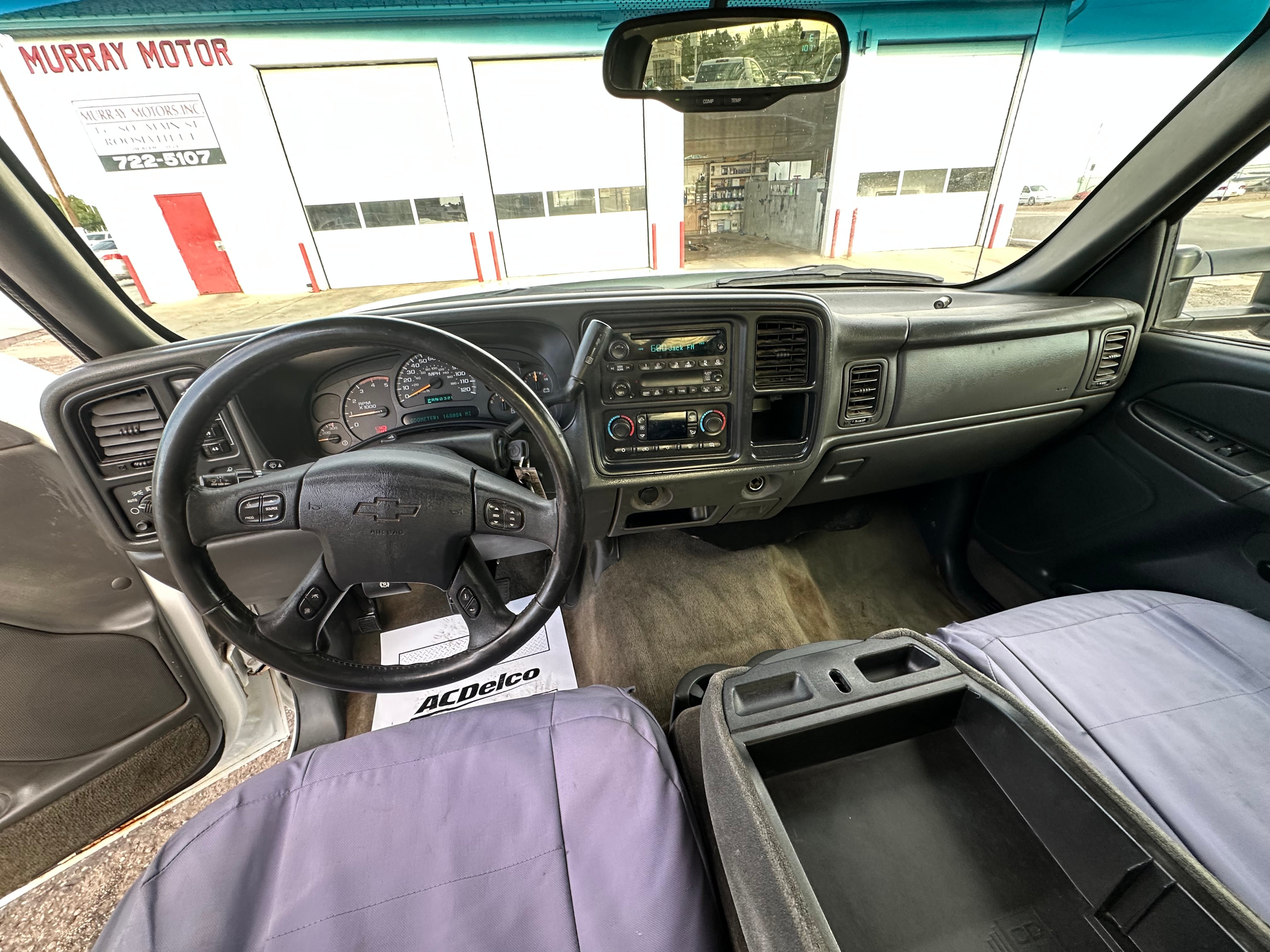 2005 Chevrolet Silverado 2500 HD LS