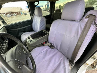 2005 Chevrolet Silverado 2500 HD LS