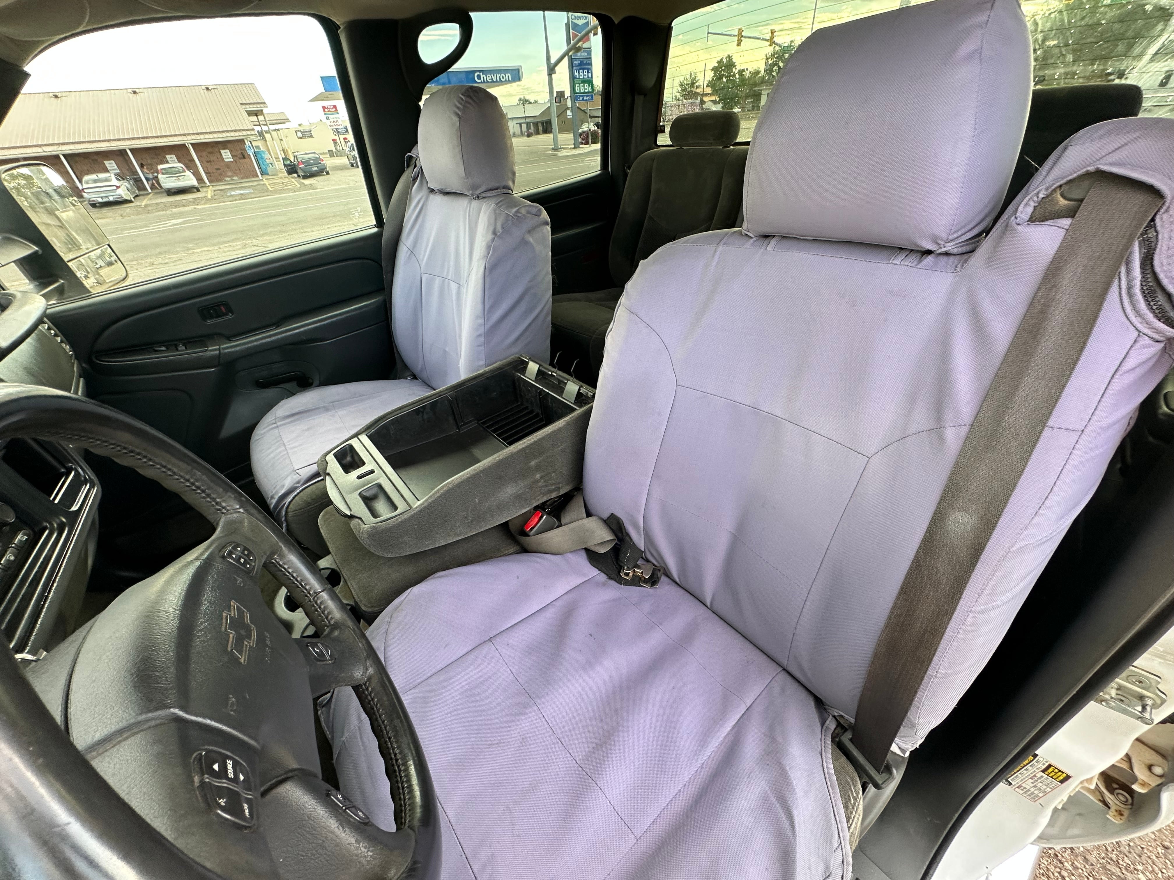 2005 Chevrolet Silverado 2500 HD LS