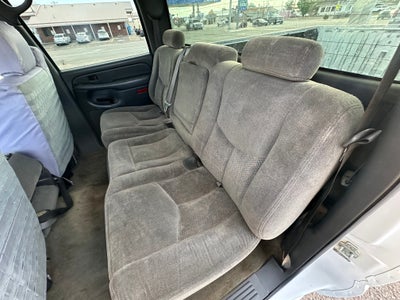 2005 Chevrolet Silverado 2500 HD LS