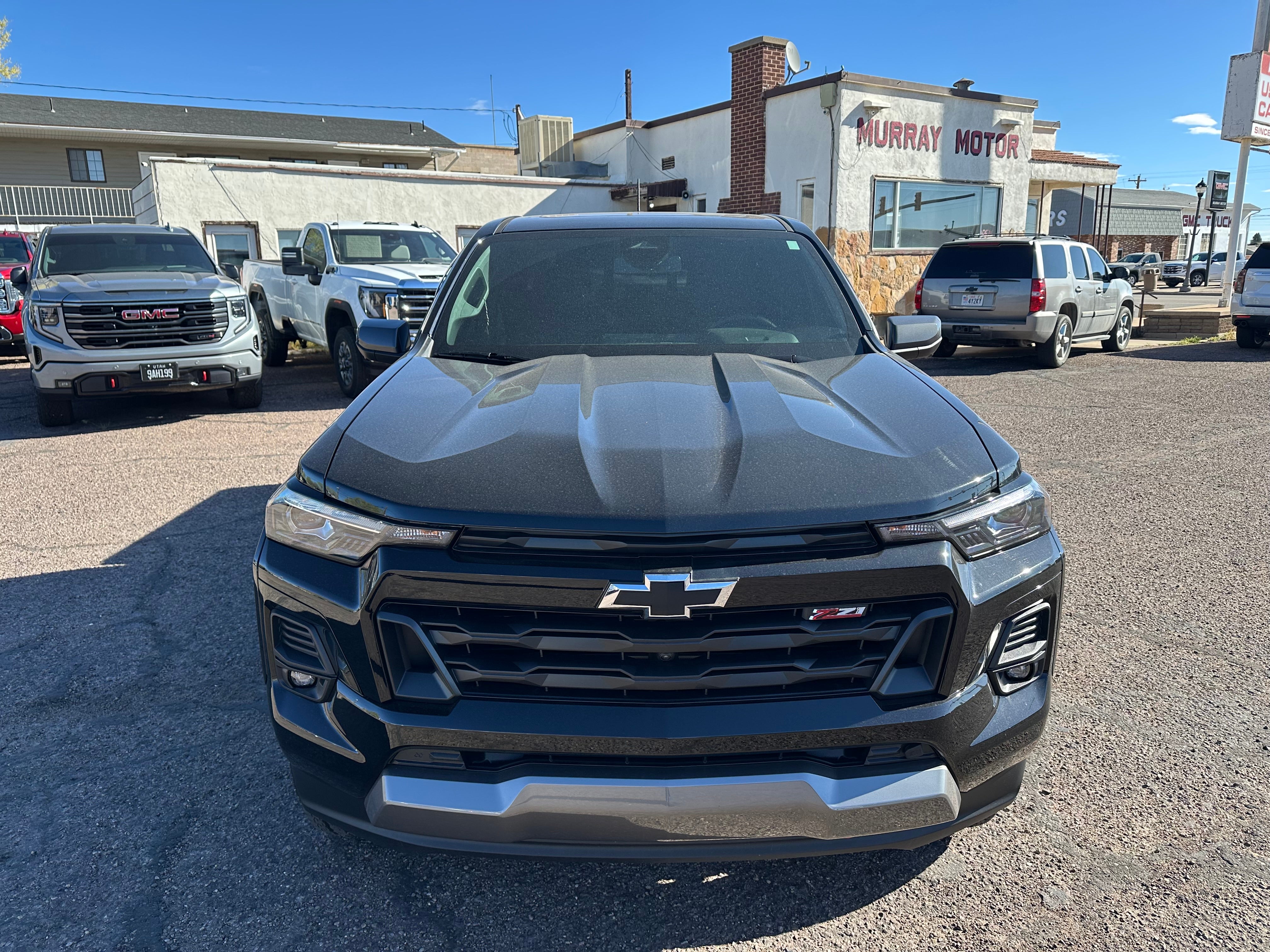 2025 Chevrolet Colorado Z71