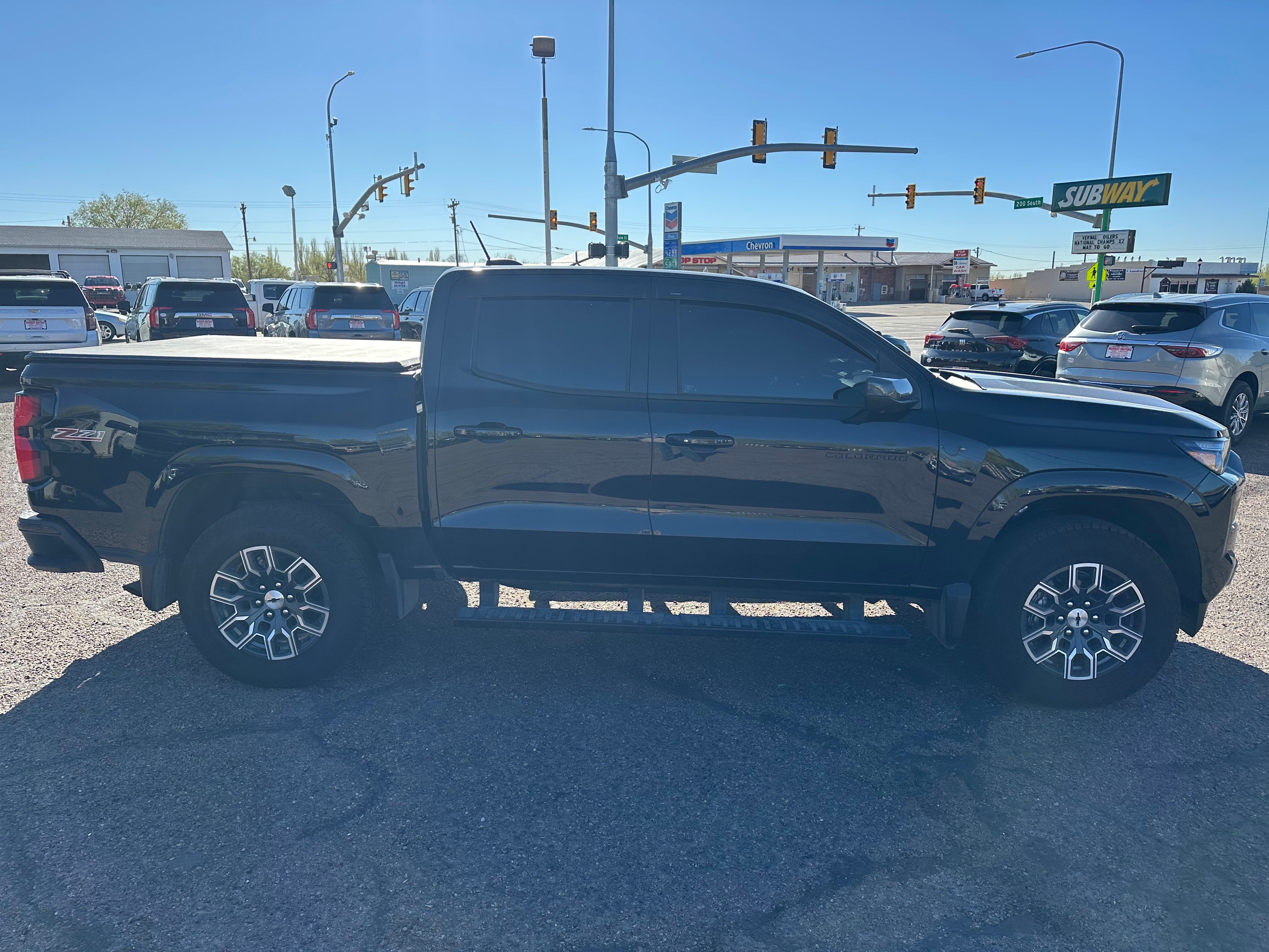 2025 Chevrolet Colorado Z71