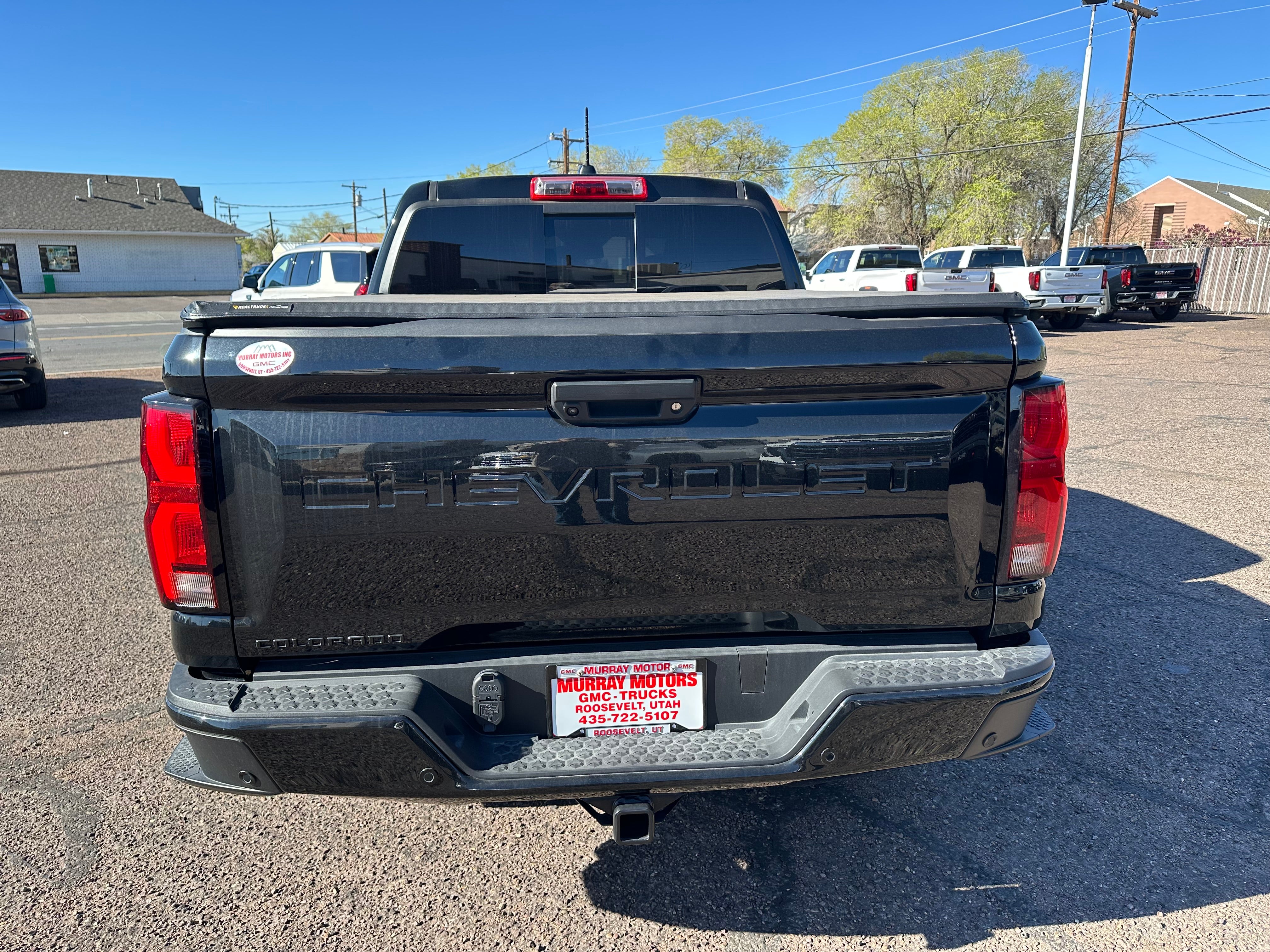 2025 Chevrolet Colorado Z71