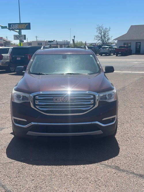 2017 GMC Acadia SLT