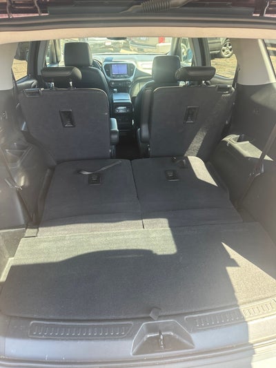 2017 GMC Acadia SLT
