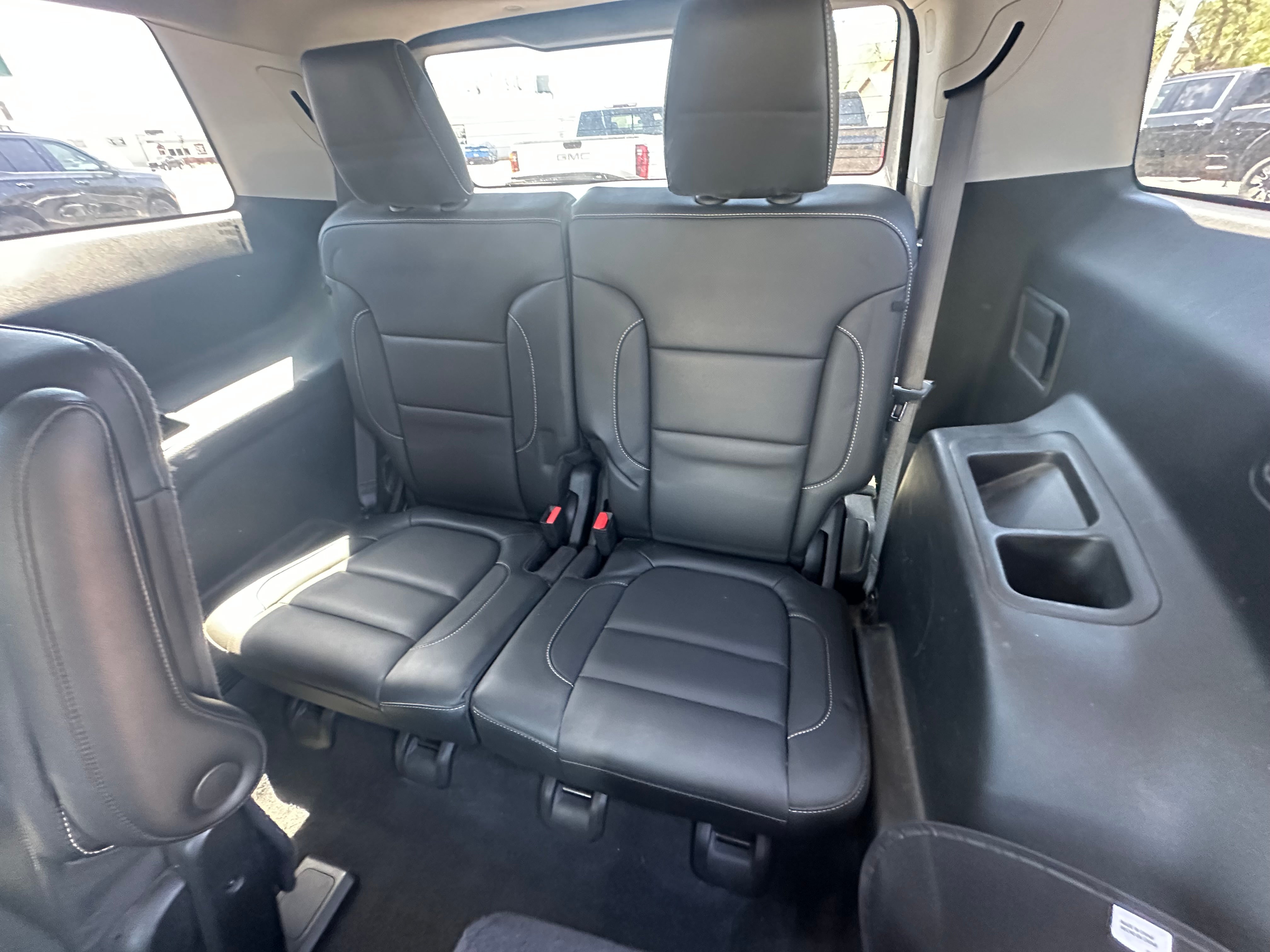 2017 GMC Acadia SLT