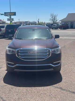 2017 GMC Acadia SLT
