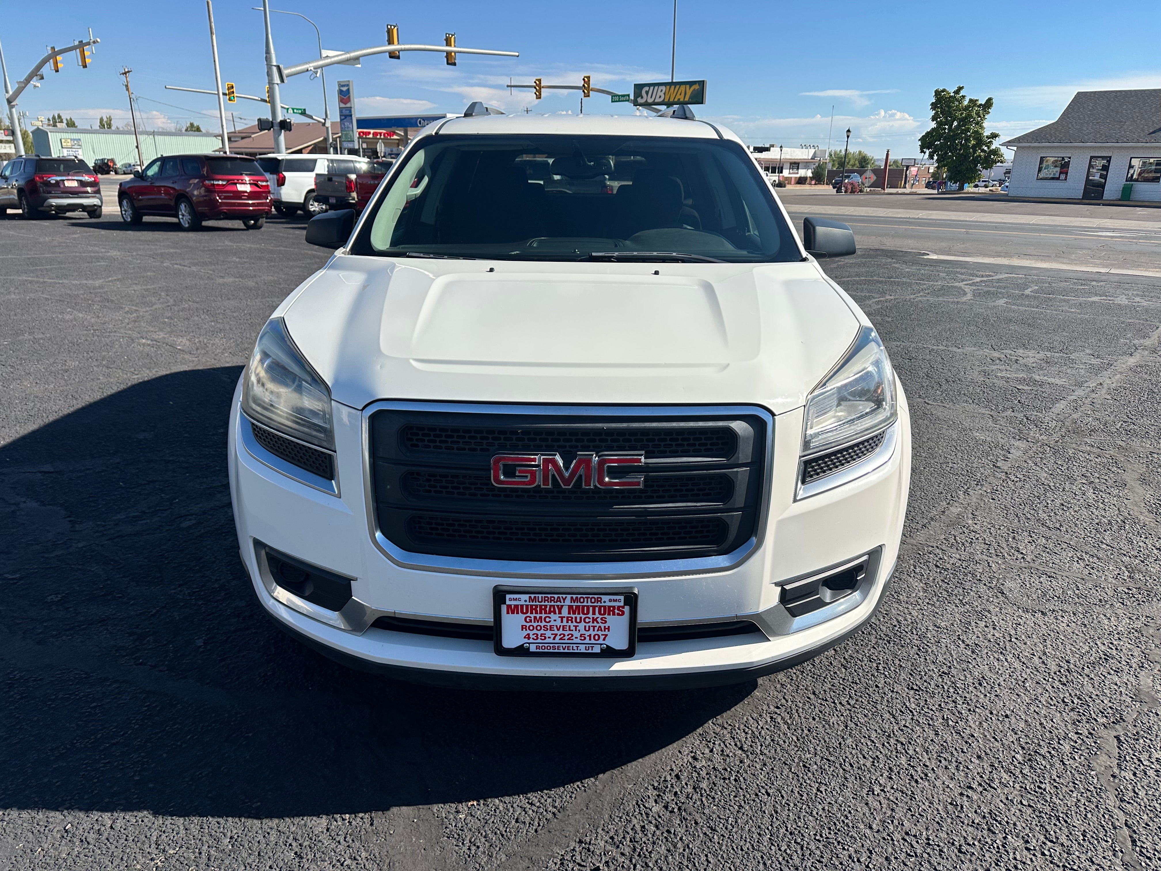 2015 GMC Acadia