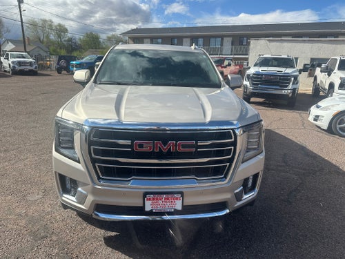 2024 GMC Yukon SLT