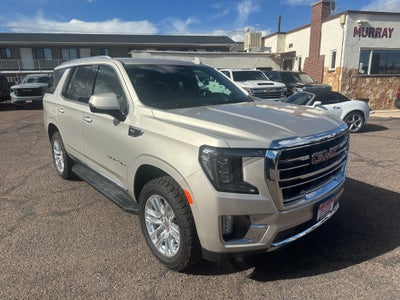2024 GMC Yukon SLT