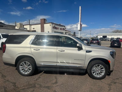 2024 GMC Yukon SLT