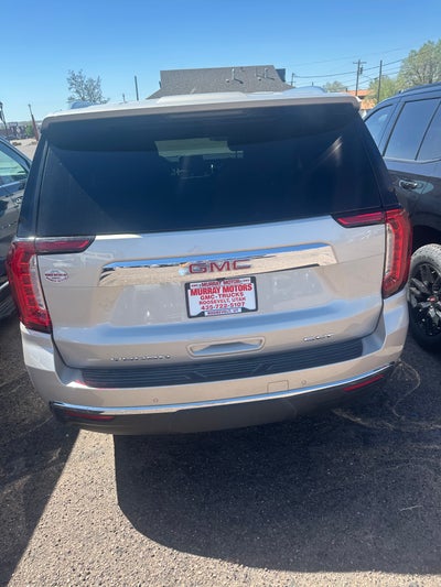 2024 GMC Yukon SLT