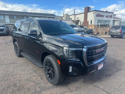 2021 GMC Yukon AT4