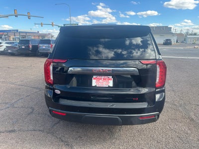 2021 GMC Yukon AT4