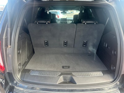 2021 GMC Yukon AT4