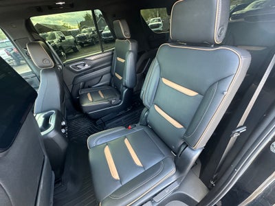 2021 GMC Yukon AT4