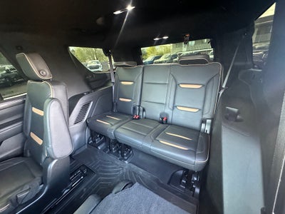 2021 GMC Yukon AT4