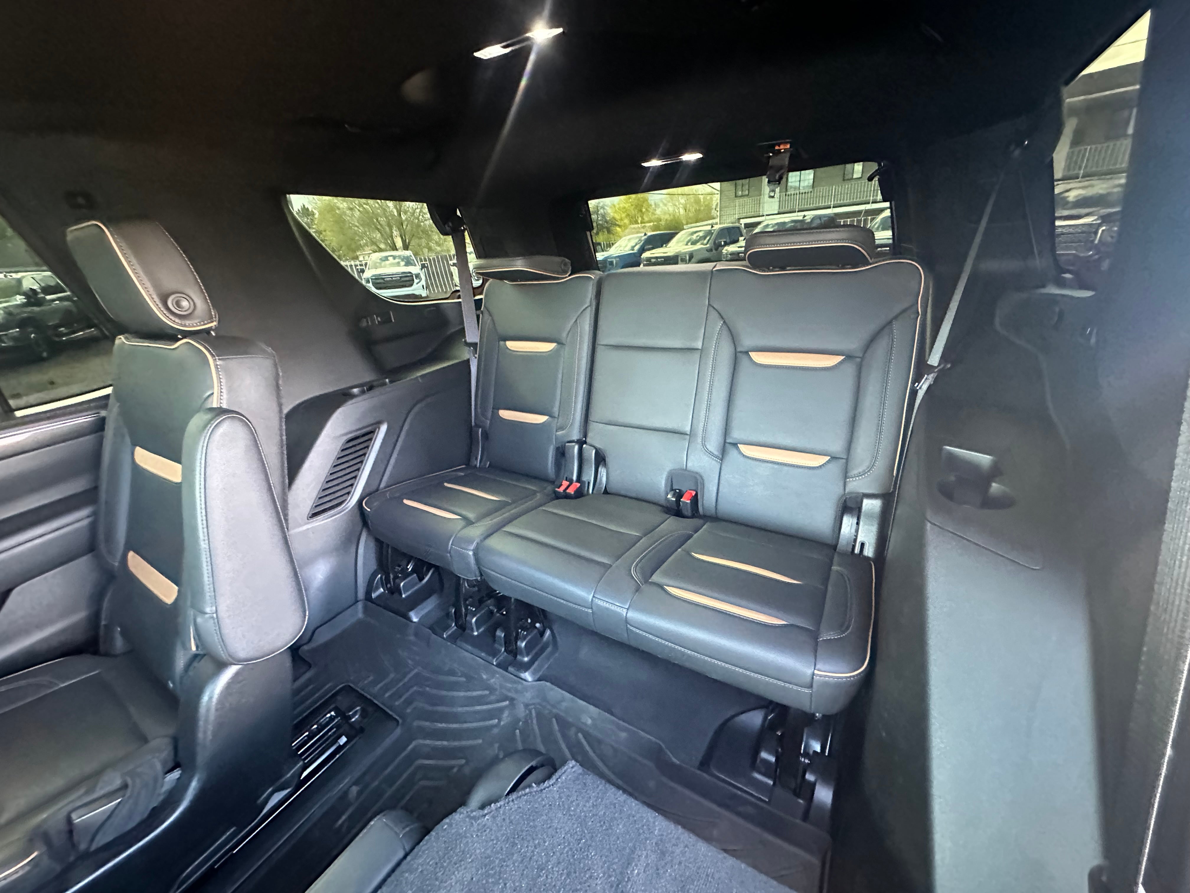 2021 GMC Yukon AT4