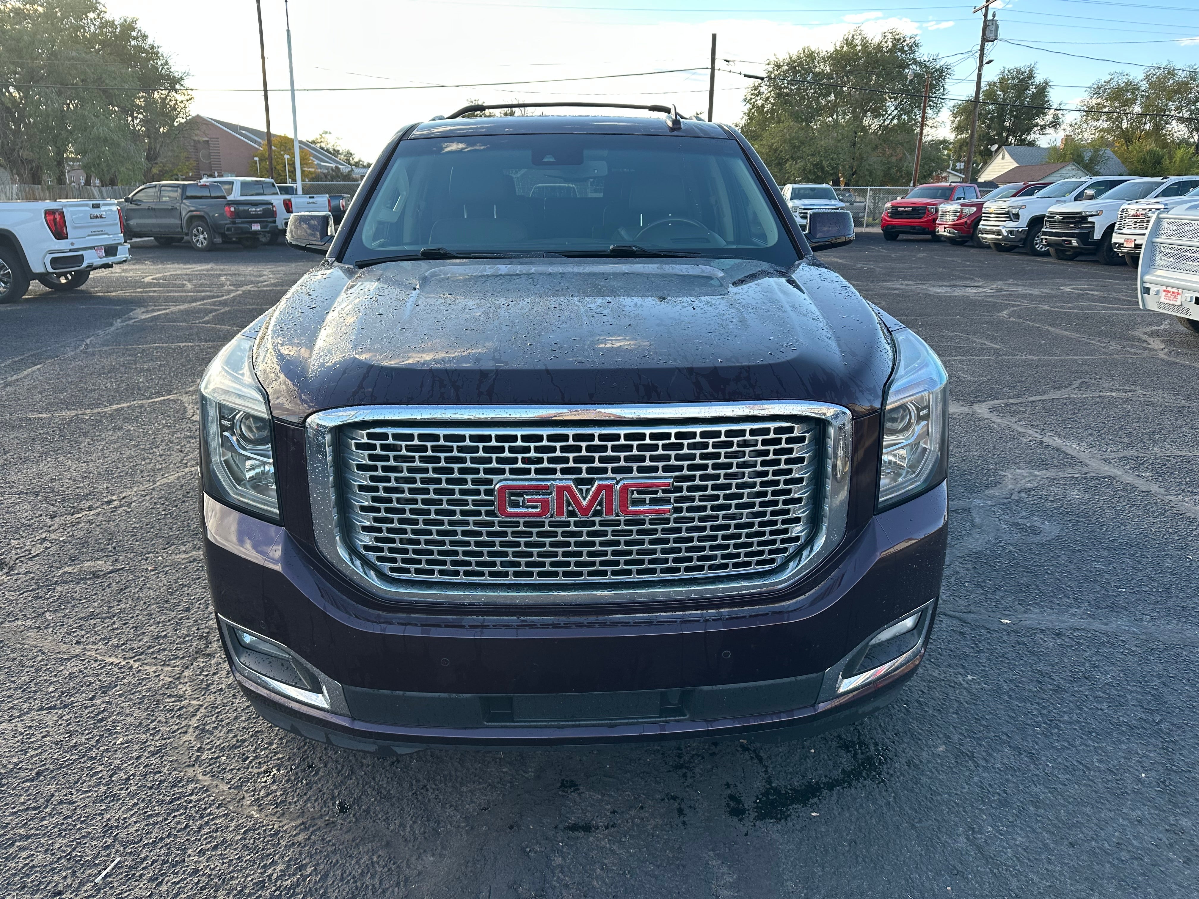 2017 GMC Yukon Denali