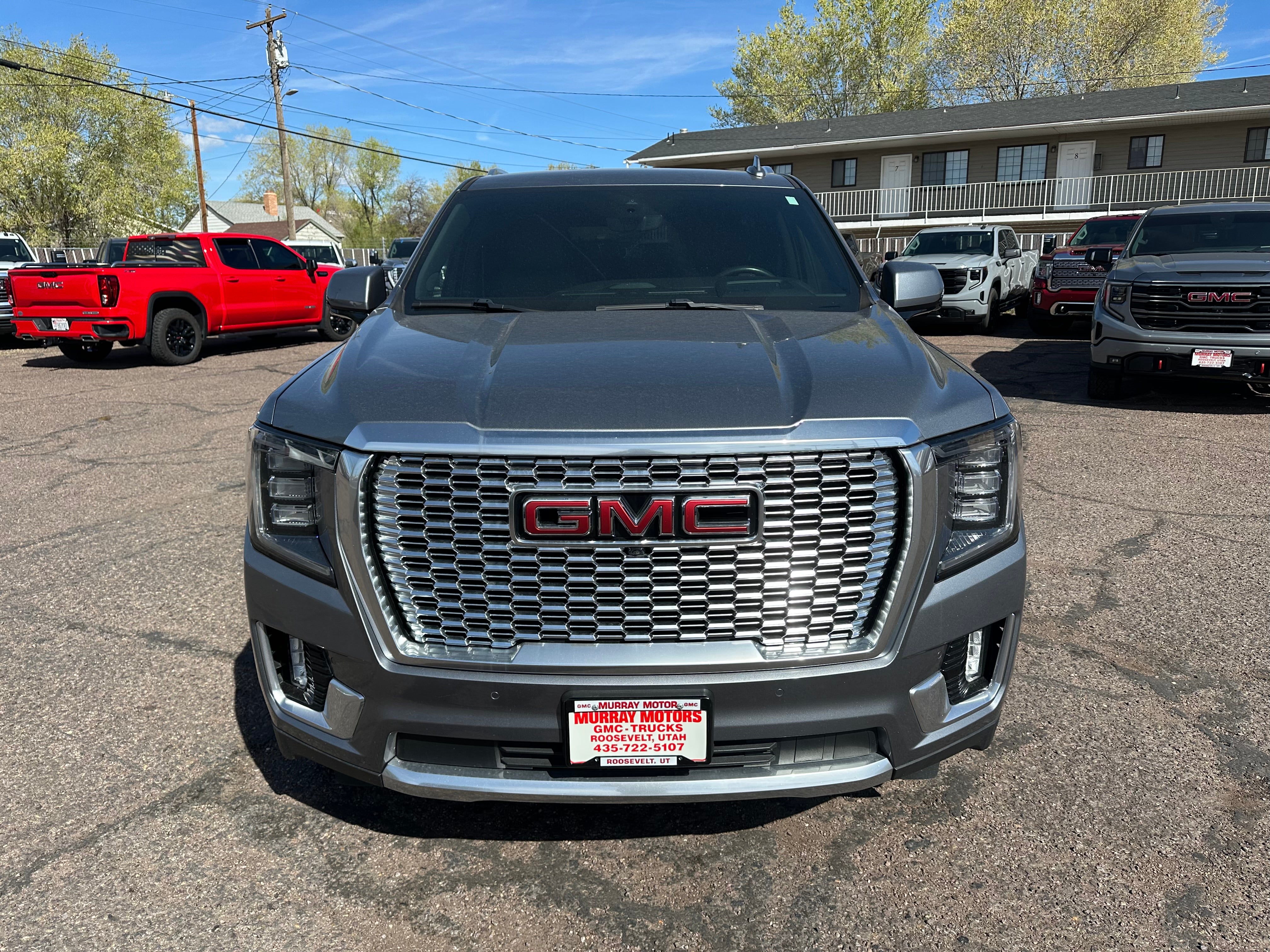 2022 GMC Yukon 4WD Denali's photo