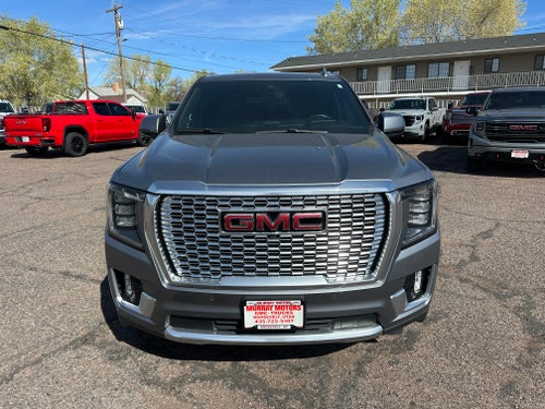 2022 GMC Yukon Denali