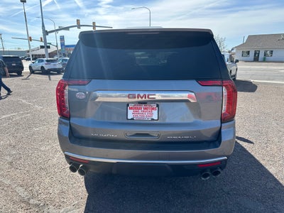 2022 GMC Yukon Denali