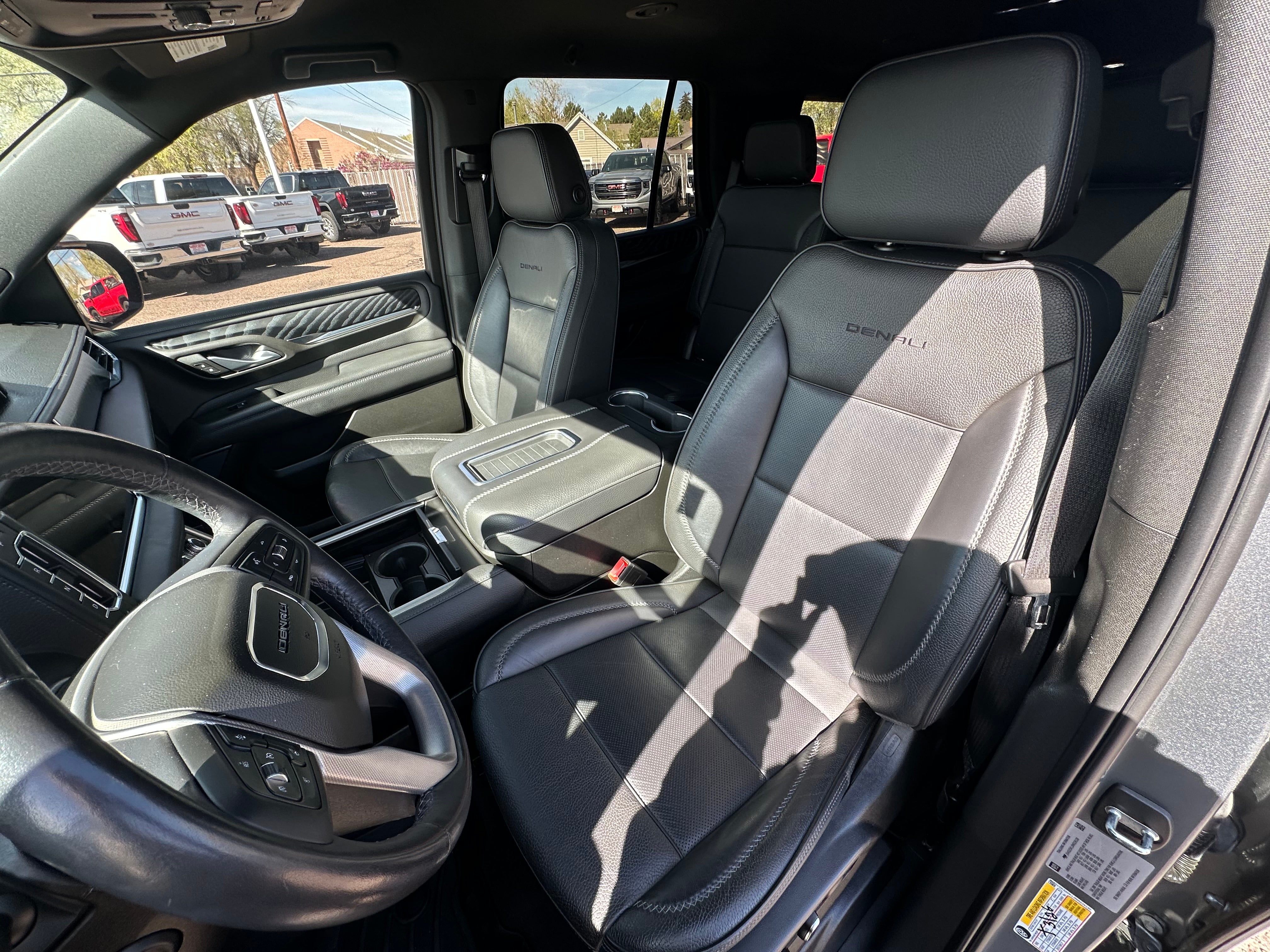 2022 GMC Yukon Denali