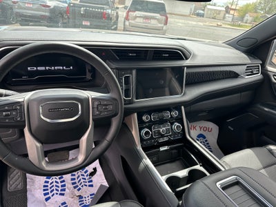 2024 GMC Yukon Denali