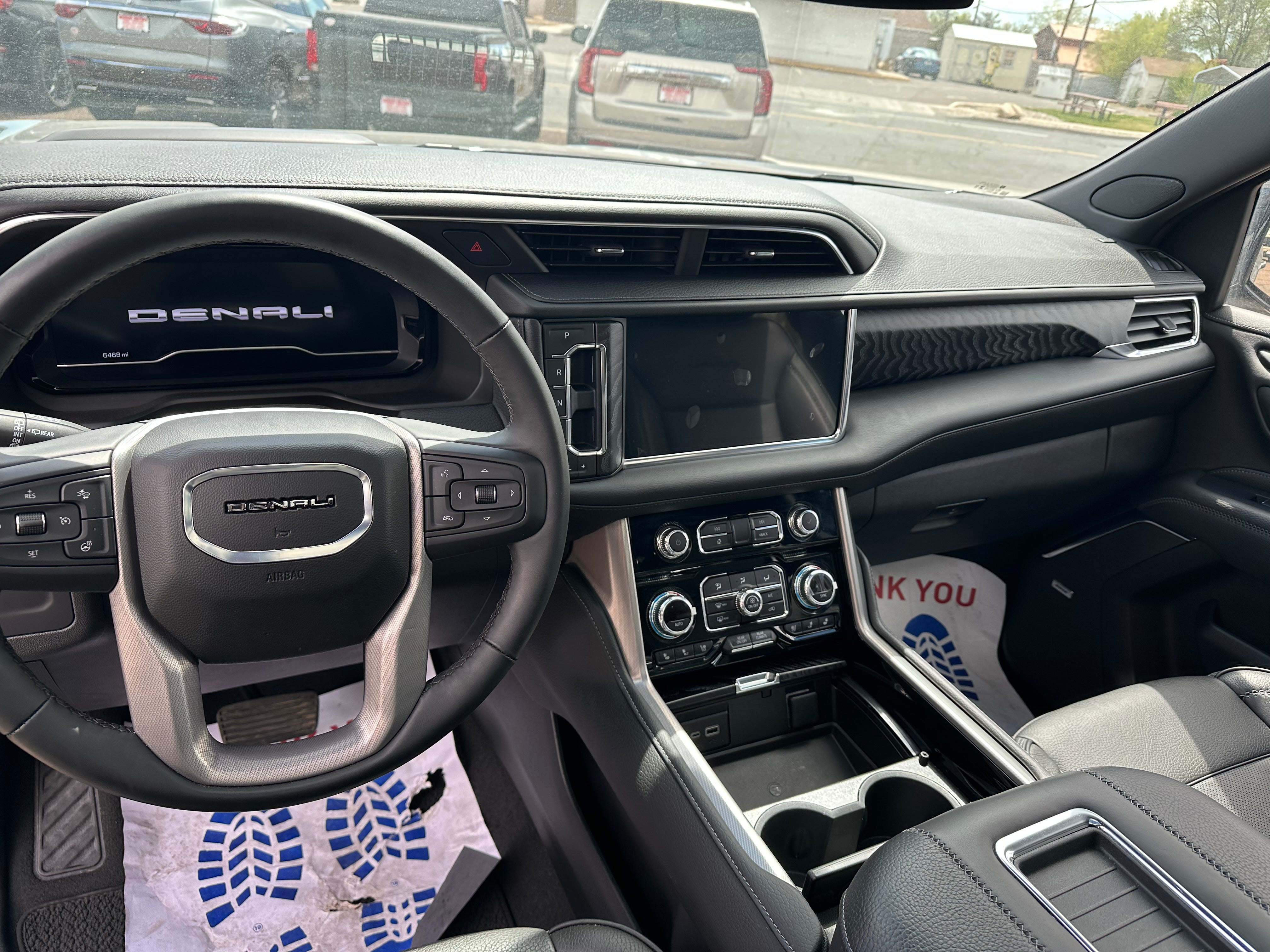 2024 GMC Yukon Denali