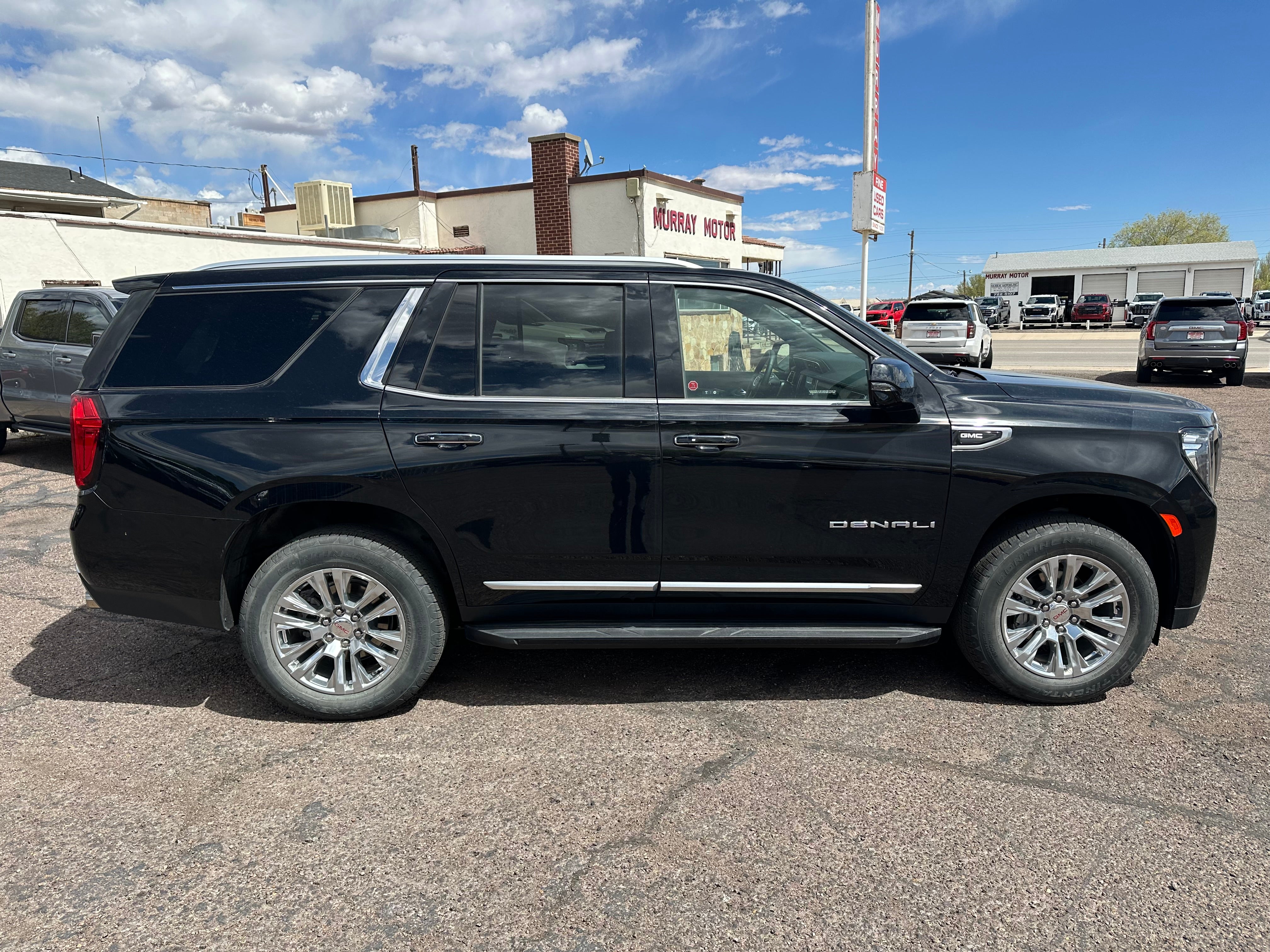 2024 GMC Yukon Denali
