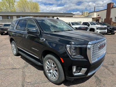 2024 GMC Yukon Denali