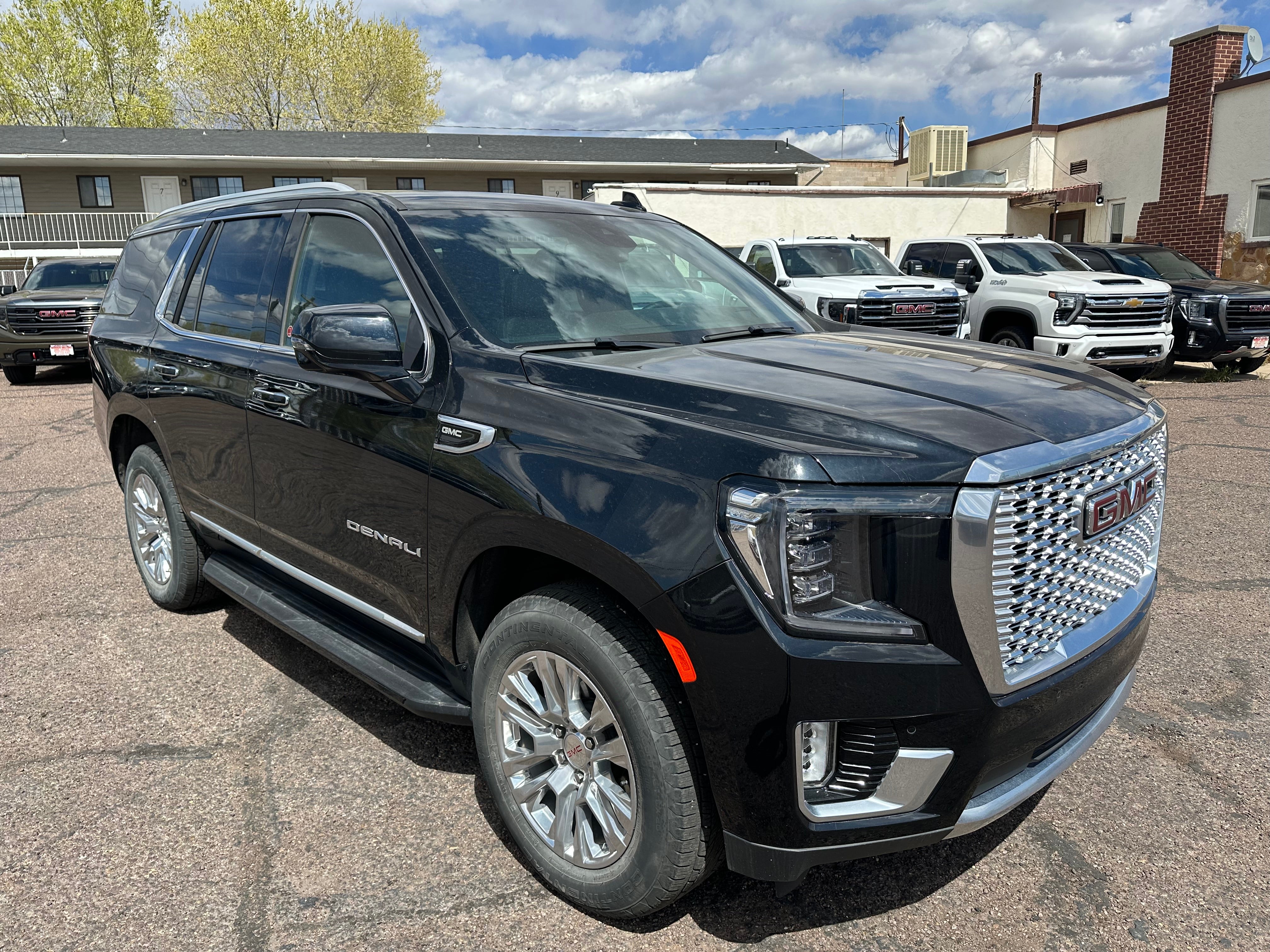 2024 GMC Yukon Denali
