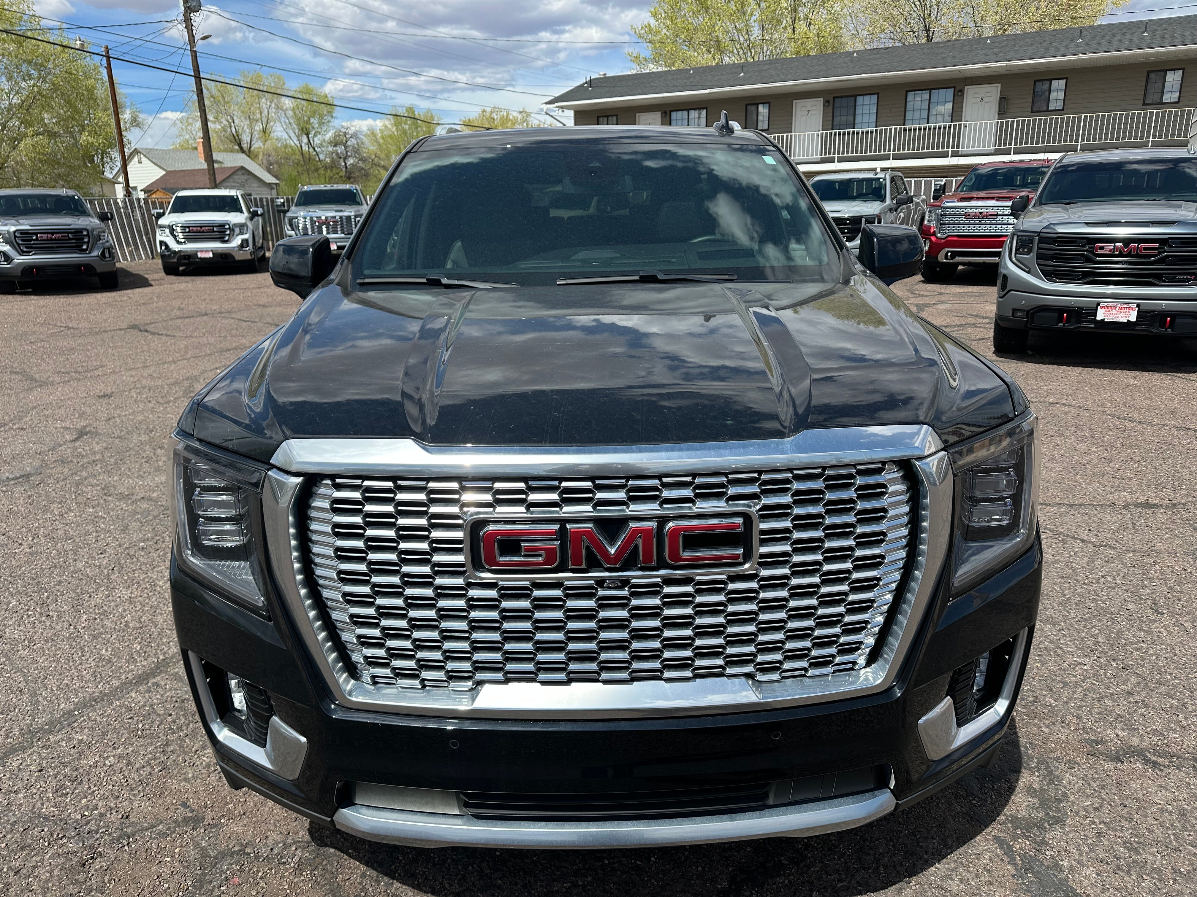 2024 GMC Yukon Denali