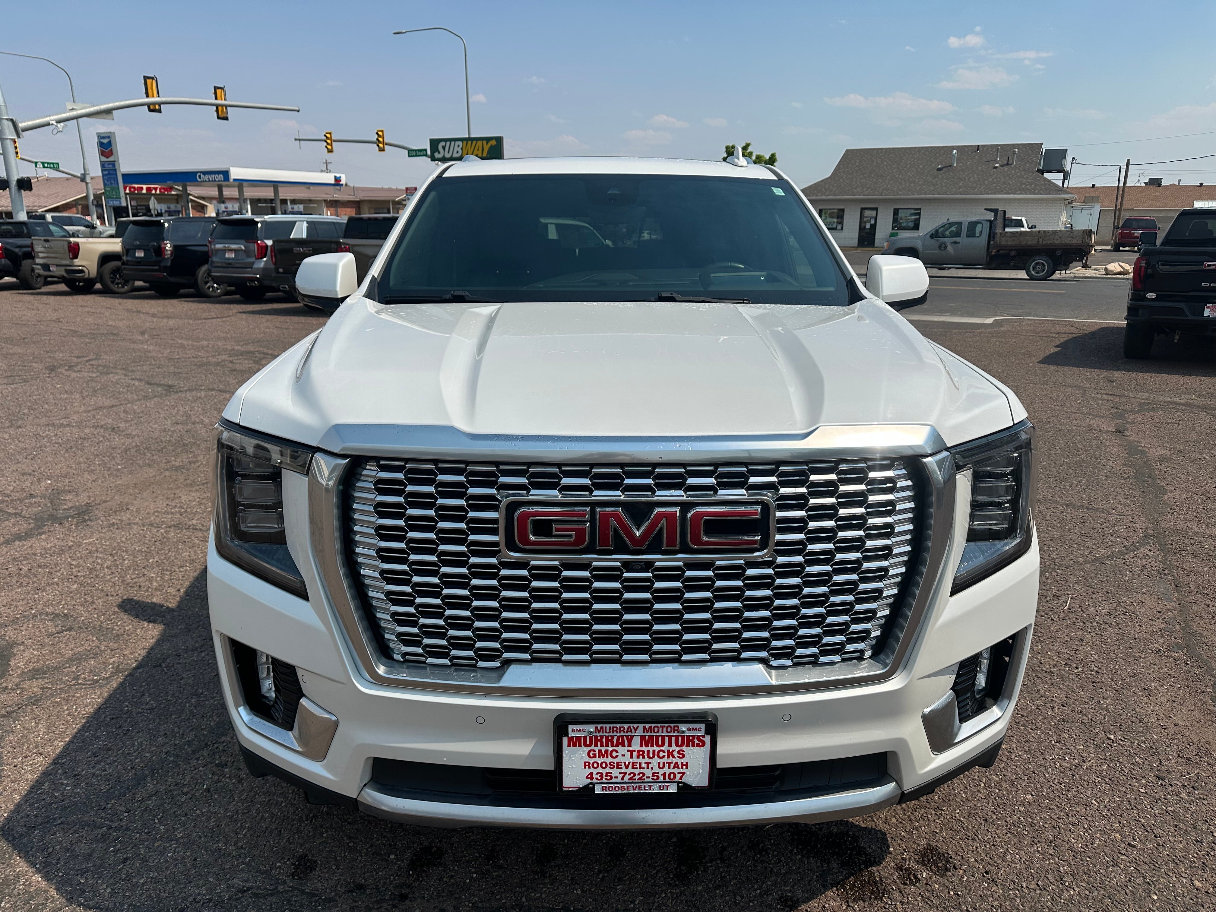 2024 GMC Yukon XL Denali