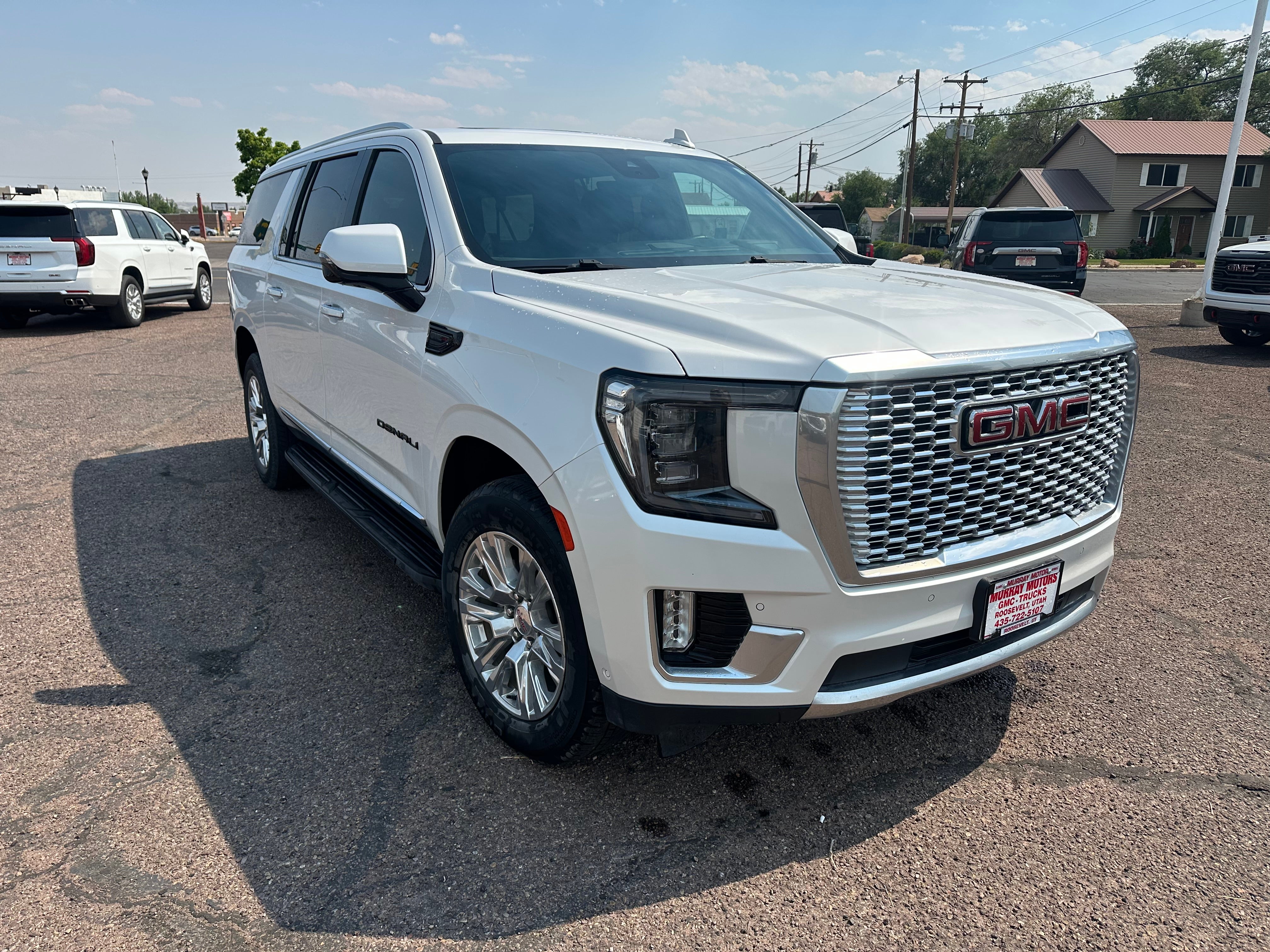 2024 GMC Yukon XL Denali
