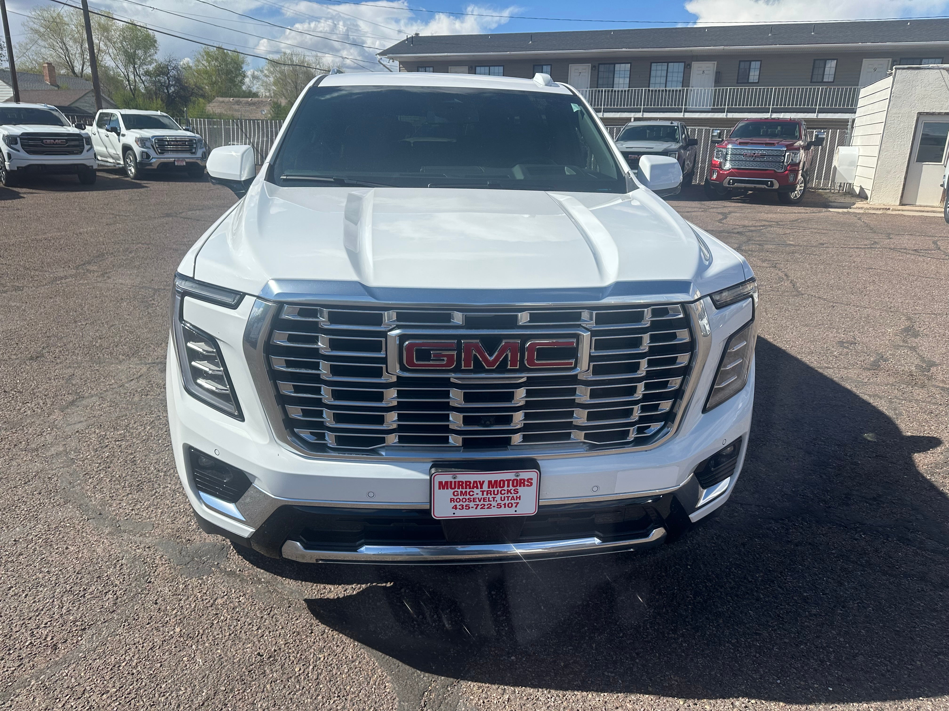 2025 GMC Yukon XL Denali