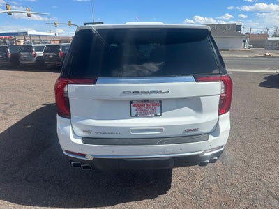 2025 GMC Yukon XL Denali
