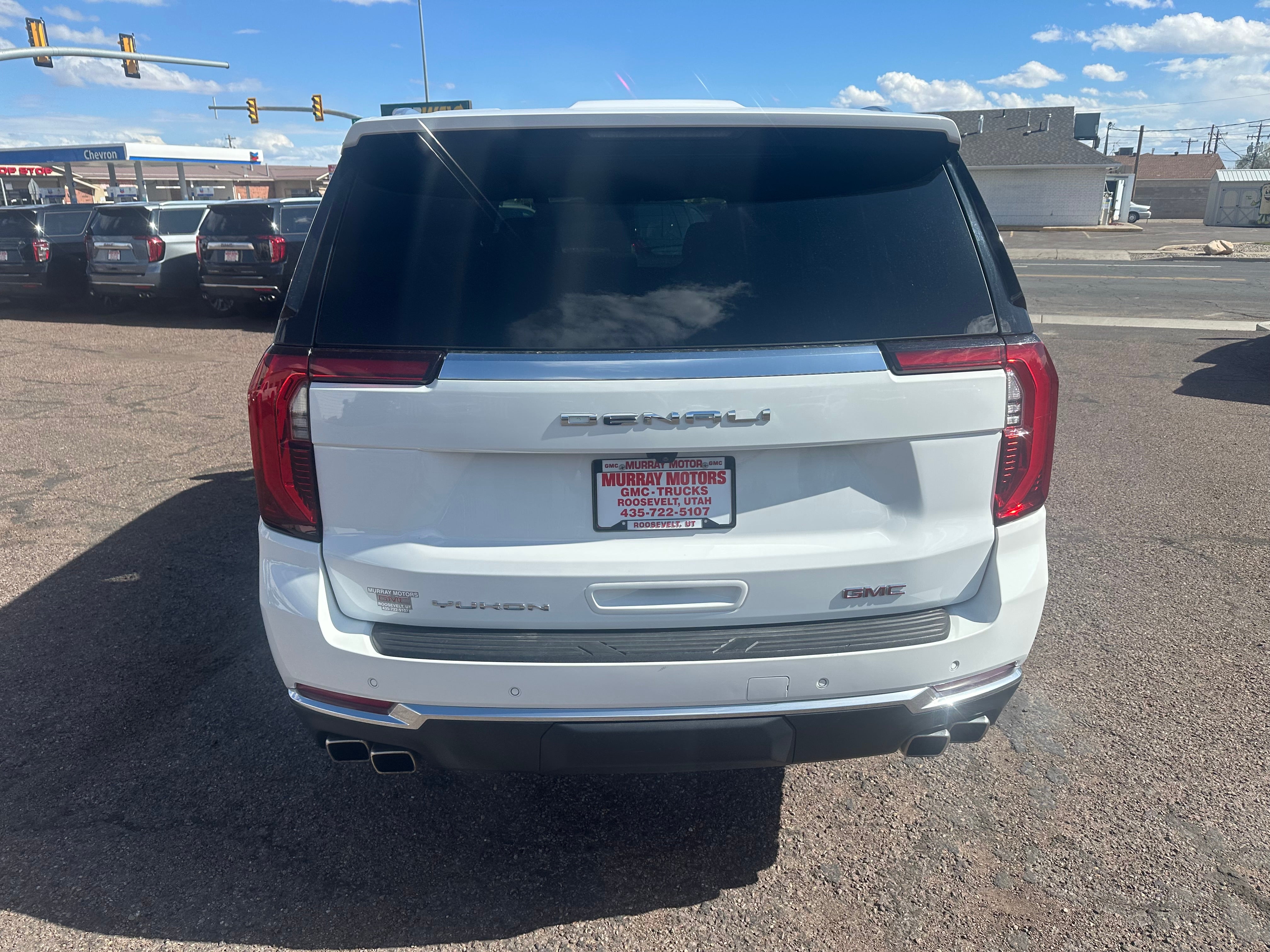 2025 GMC Yukon XL Denali