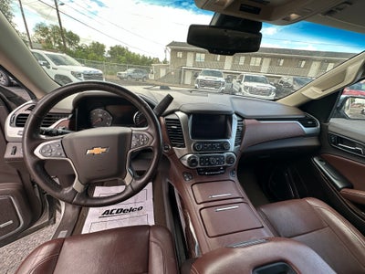 2018 Chevrolet Tahoe Premier