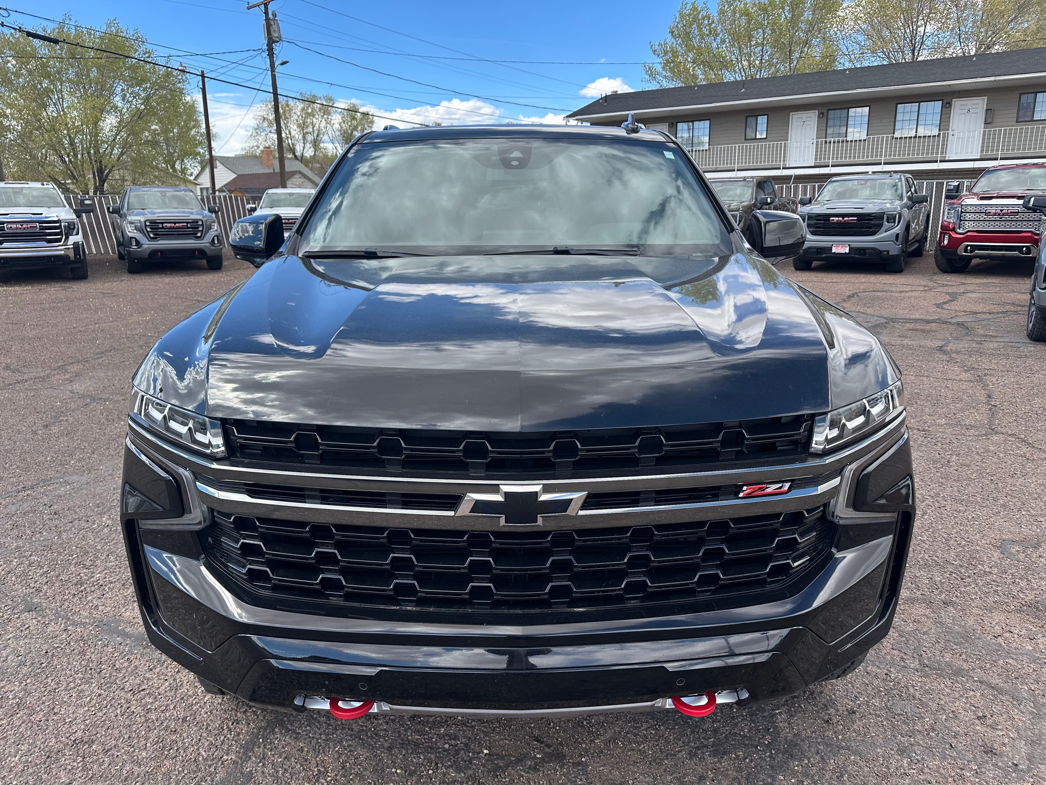 2022 Chevrolet Tahoe Z71