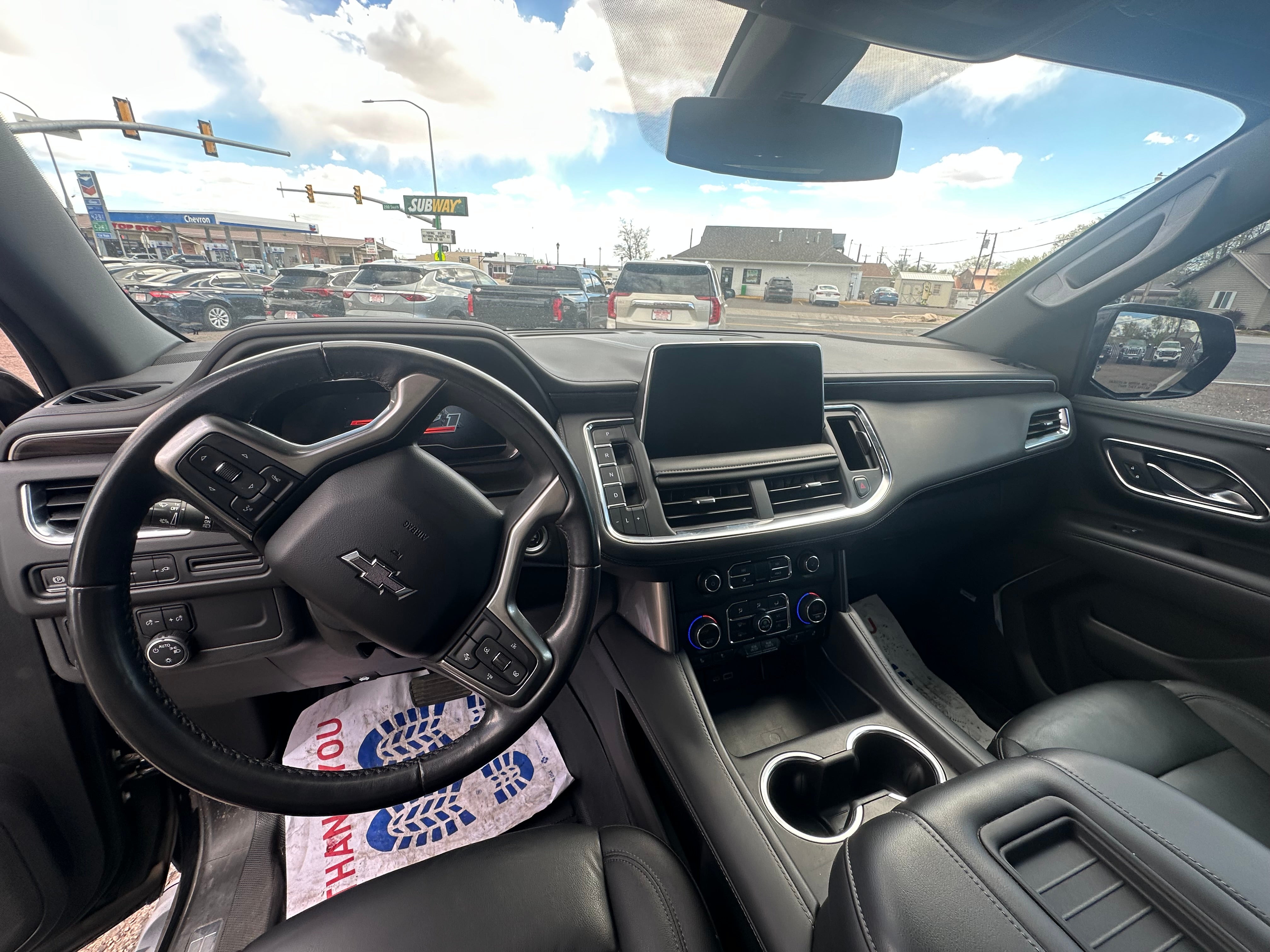 2022 Chevrolet Tahoe Z71