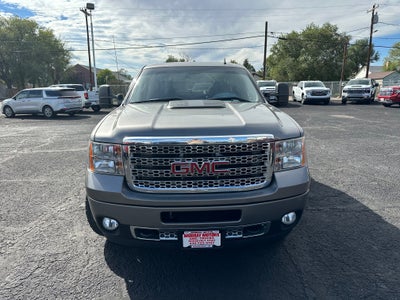 2013 GMC Sierra 2500 HD Denali