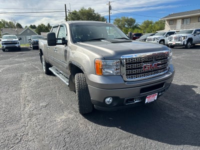 2013 GMC Sierra 2500 HD Denali