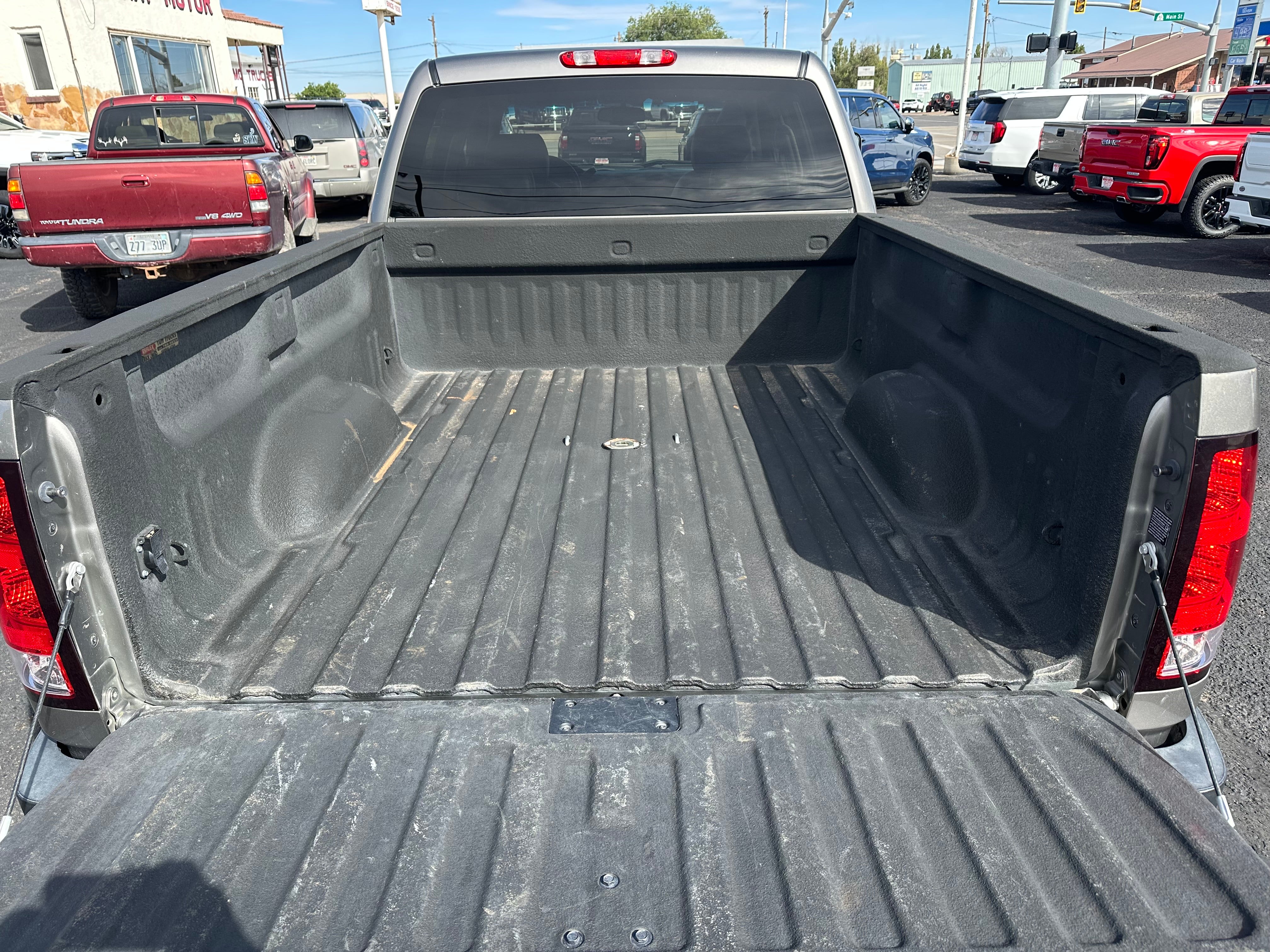 2013 GMC Sierra 2500 HD Denali