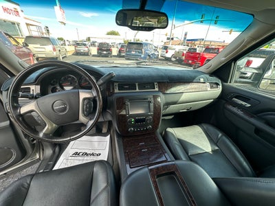 2013 GMC Sierra 2500 HD Denali